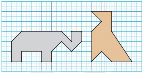 [Kết nối tri thức và cuộc sống] Giải toán 2 bài 72: Ôn tập hình học