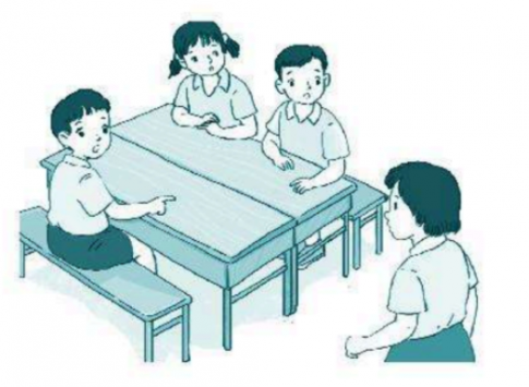 [KNTT] Giải VBT Đạo đức 2 bài 4: Yêu quý bạn bè