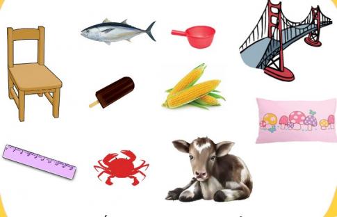 [Phát triển năng lực] Tiếng việt 1 bài 27: Ôn tập giữa học kì II