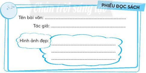 [CTST] Giải VBT Tiếng Việt 2 bài 4: Bà tôi