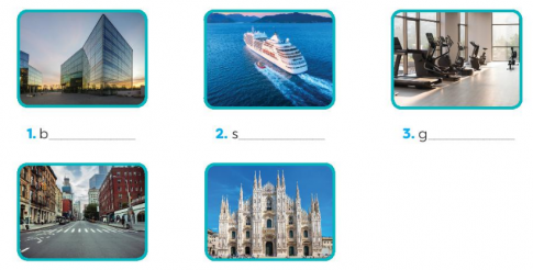 Giải SBT tiếng anh 6 Global success unit 4: Pronunciation