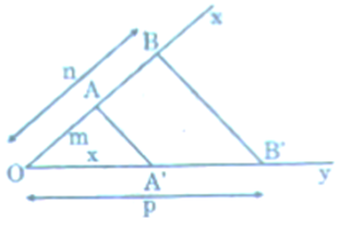 Giải Câu 14 Bài 2: Định lí đảo và hệ quả của định lí Ta-lét - sgk Toán 8 tập 2 Trang 64-3