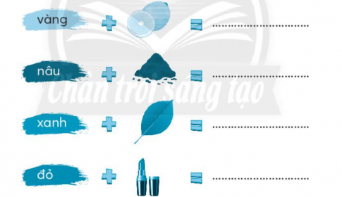 [CTST] Giải VBT Tiếng Việt 2 bài 4: Hoa mai vàng