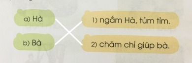 [Cánh điều] Giải Tiếng Việt 1 tập 1 bài 52: um, up
