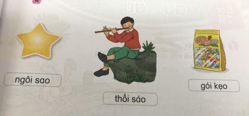 [Phát triển năng lực] Tiếng việt 1 bài 7A: ao, eo