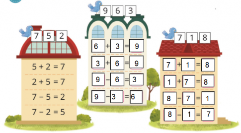 [Cánh diều] Giải toán 1 bài: Luyện tập trang 70