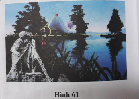 Giải VNEN toán hình 6 bài 5: Thực hành đo góc trên mặt đất