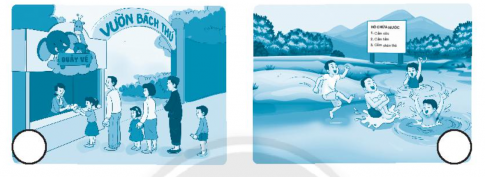 [CTST] Giải VBT Đạo đức 2 bài 15: Thực hiện quy định nơi công cộng