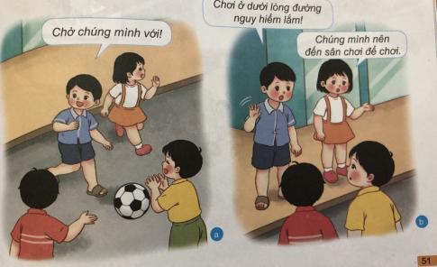 [Phát triển năng lực] Giải tự nhiên và xã hội 1 Bài 15: Ôn tập chủ đề Cộng đồng địa phương