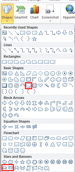 Giải vnen tin 7 bài 2: Vẽ hình trong văn bản