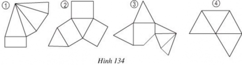 Giải Câu 47 Bài 9: Thể tích của hình chóp đều - sgk Toán 8 tập 2 Trang 124