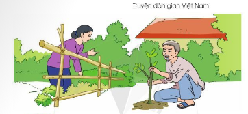 [Cánh Diều] Giải tiếng việt 2 bài 18: Ôn tập cuối học kì I