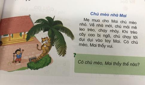[Phát triển năng lực] Tiếng việt 1 bài 7A: ao, eo