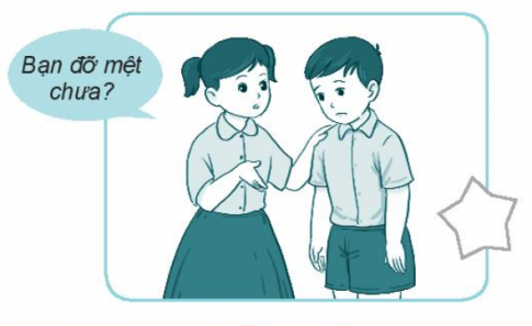 [KNTT] Giải VBT Đạo đức 2 bài 4: Yêu quý bạn bè