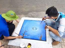 Giải sinh học 9 bài 62: Thực hành Vận dụng luật bảo vệ môi trường vào việc bảo vệ môi trường ở địa phương