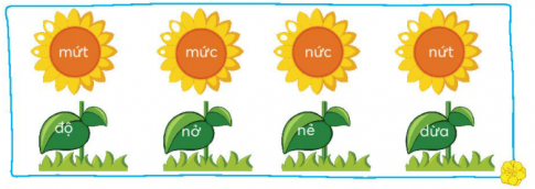 [Chân trời sáng tạo] Giải tiếng việt 2 bài 4: Cây và hoa bên lăng Bác