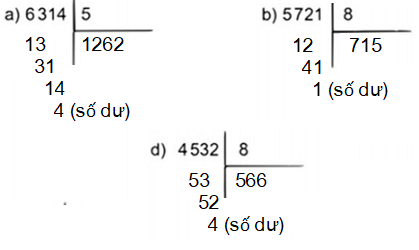 Giải tuần 23 luyện tập 1