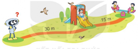 [Kết nối tri thức và cuộc sống] Giải toán 2 bài 55: Đề-xi-mét. Mét. Ki-lô-mét