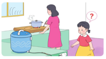 [Cánh diều] Giải đạo đức 1 bài: Phòng tránh bị điện giật