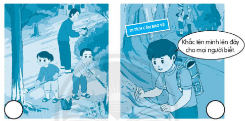 [CTST] Giải VBT Đạo đức 2 bài 14: Giữ gìn cảnh đẹp quê hương