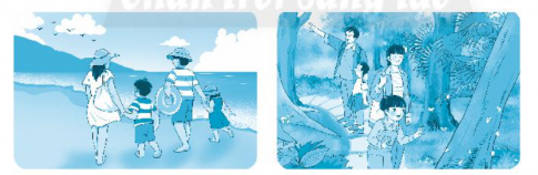 [CTST] Giải VBT Tiếng Việt 2 bài 6: Cuộc giải cứu bên bờ biển