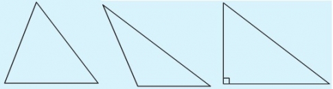 Giải bài hình tam giác