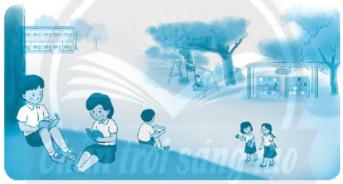 [CTST] Giải VBT Tiếng Việt 2 bài 1: Khu vườn tuổi thơ