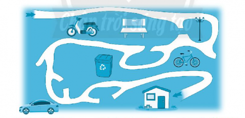  [CTST] Giải VBT Tiếng Việt 2 bài 3: Đồ đạc trong nhà