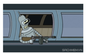 Giải VBT tiếng Anh 6 VNEN unit 12: Robots