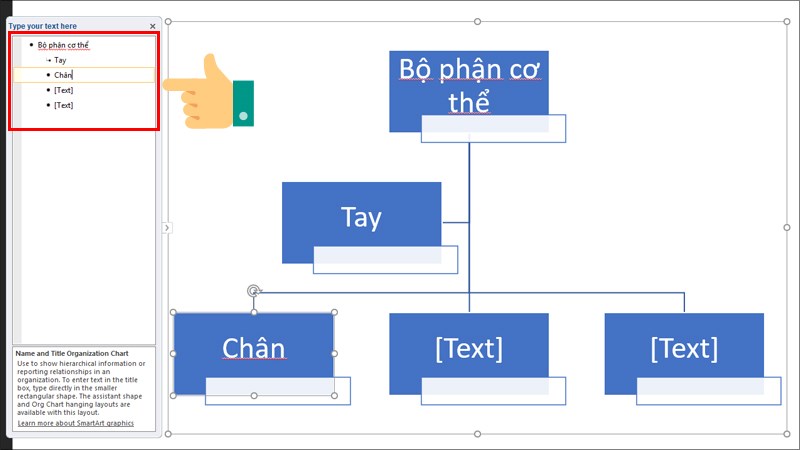 Cách vẽ, trang trí sơ đồ tư duy (mindmap) bằng PowerPoint