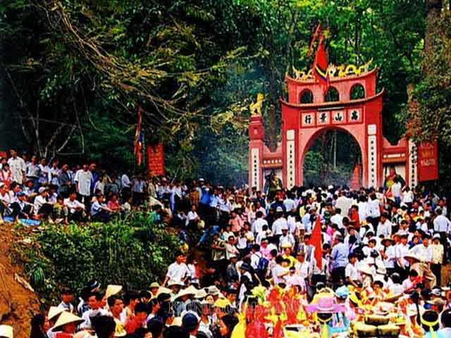 Giỗ tổ hùng vương