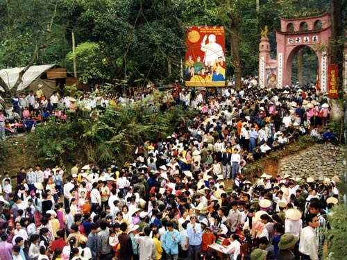 Lịch sử giỗ tổ Hùng Vương