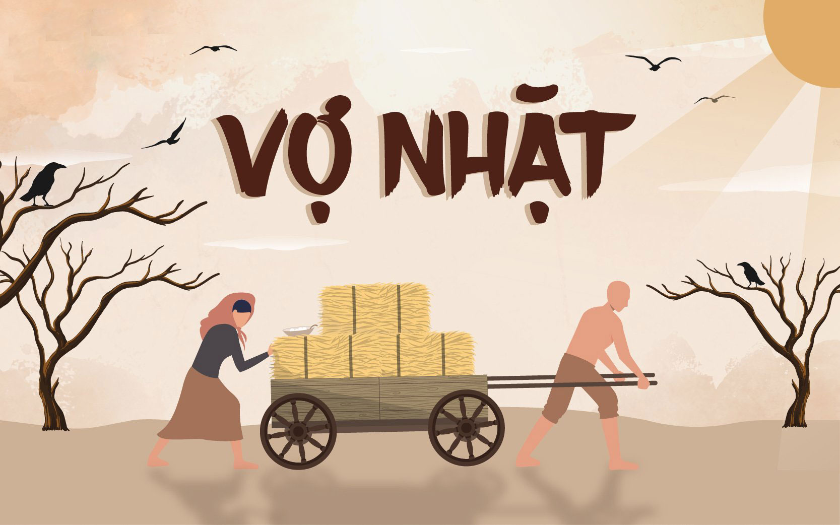 Phân tích tình huống chuyện Vợ