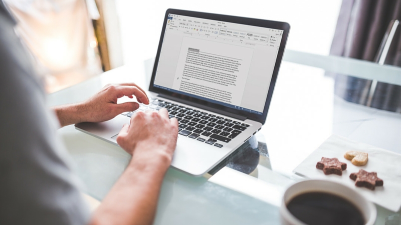 Những đối tượng sử dụng Microsoft Word