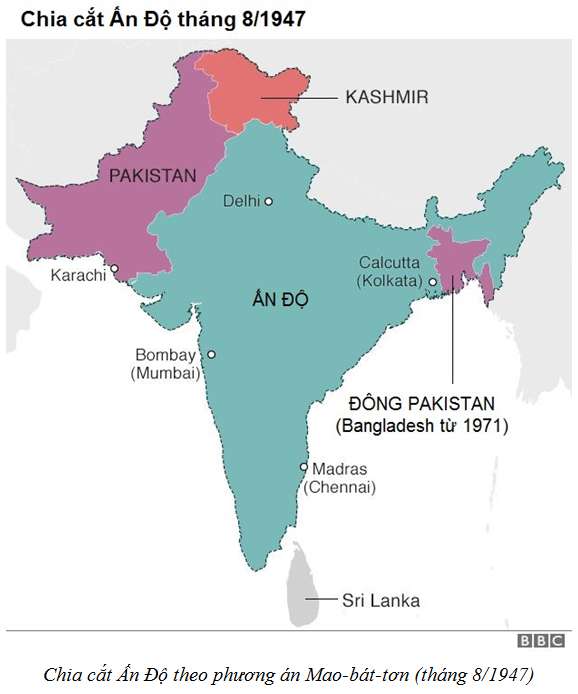 Sơ đồ tư duy bài 4 Lịch sử 12: Các nước Đông Nam Á, Ấn Độ