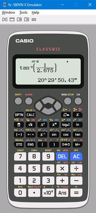 Bài tập cuối khóa Module 9 môn Toán THCS