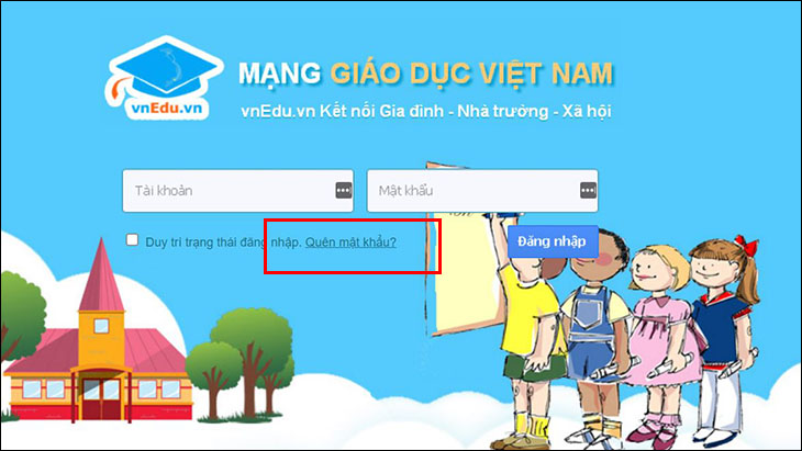 Một số lỗi thường gặp khi tra cứu trên VnEdu