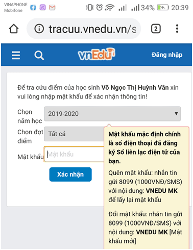 Hướng dẫn sử dung hệ thống học trực tuyến VNPT E-learning