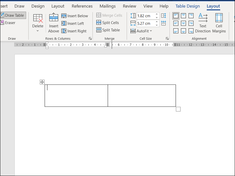 Có thể vẽ bảng trên bất kỳ vị trí nào Có thể vẽ bảng trên bất kỳ vị trí nào