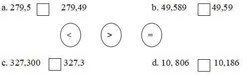 Đề thi học kì 2 lớp 5 môn Toán 2021 - Đề số 2