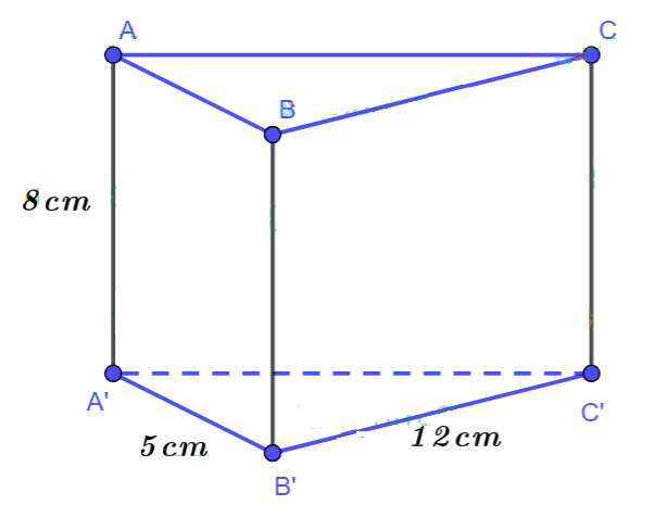 Đề thi học kì 2 Toán 8 năm 2021 - 2022 Đề 3