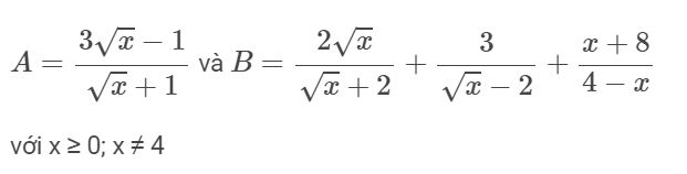 Đề thi thử vào 10 môn Toán