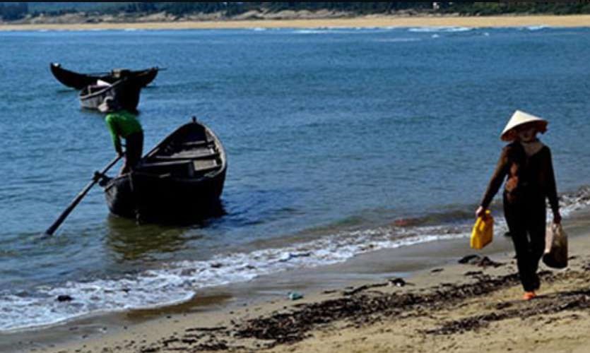 Cảm nhận về nhân vật người đàn bà làng chài