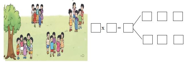 Đề thi Toán lớp 2 HK2