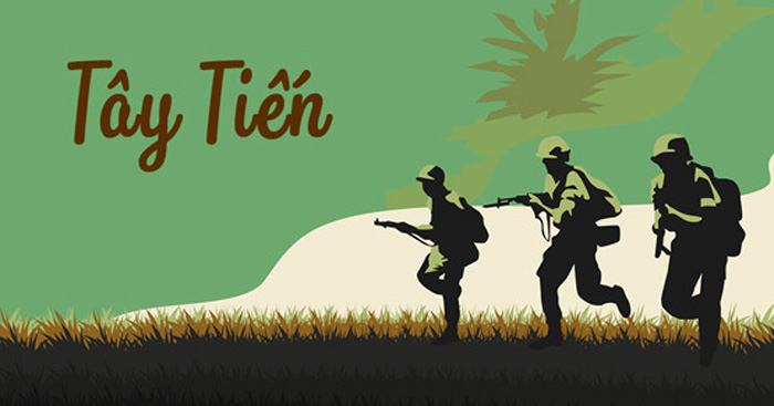 Phân tích đoạn 2 Tây Tiến của Quang Dũng