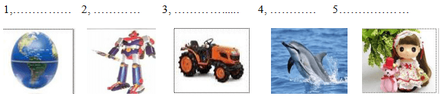 Bộ đề thi cuối năm môn Tiếng Anh lớp 2 năm 2019 - 2020