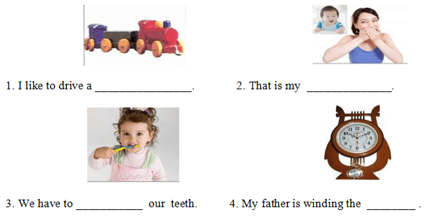 Bộ đề thi cuối năm môn Tiếng Anh lớp 2 năm 2019 - 2020