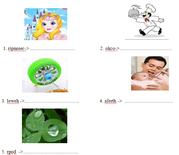 Bộ đề thi cuối năm môn Tiếng Anh lớp 2 năm 2019 - 2020