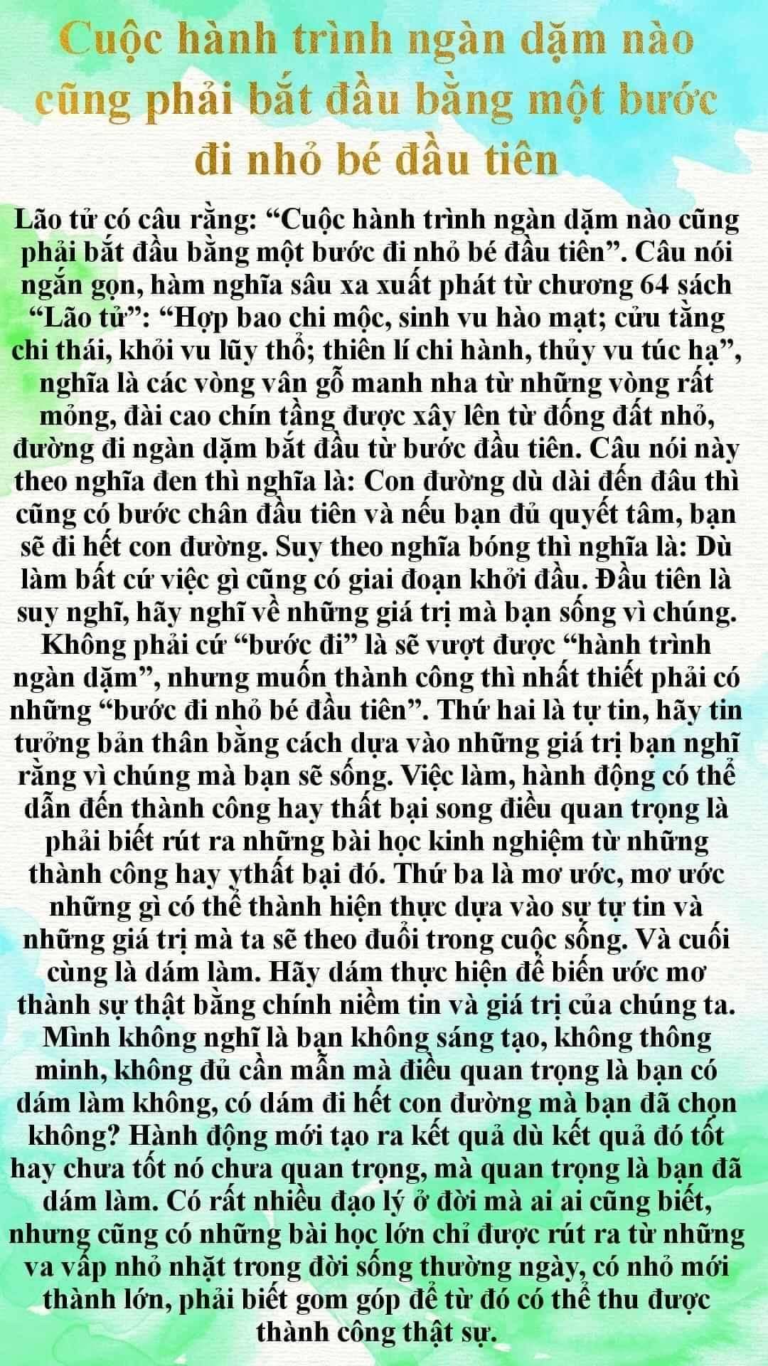 Đoạn văn nghị luận 200 chữ lớp 9