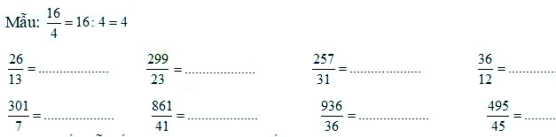 Trọn bộ Toán cơ bản lớp 4